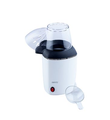 Camry CR 4458 Popcornmaschine mit Messschale & Kontrollleuchte 1200 W