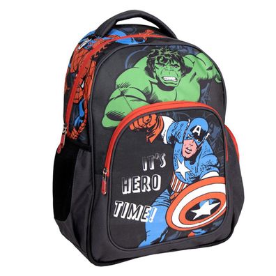 Avengers Rucksack für Kinder – Freizeitrucksack & Kinderrucksack für Schule