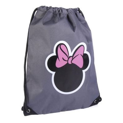 Disney Minnie Mouse Turnbeutel für Schule Sport und Freizeit 29 × 1 × 40 cm