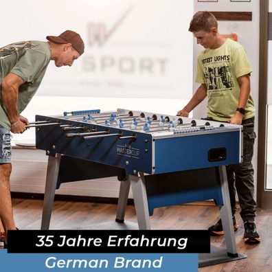 Bandito - Endkappen Standard für 16 mm Kickerstangen Set (8St.)