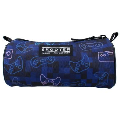 Skooter Federtasche Winning Streak Gaming-Mäppchen für Jungen
