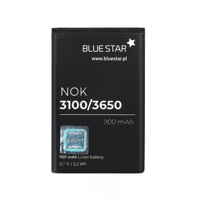BlueStar Akku Ersatz Nokia 2112/2280/2300/2310/2270/2285/2600/2610/2626/ Nokia BL-5C