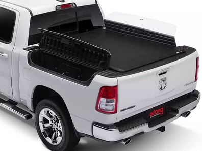 Trifecta 2" 3-Fold Soft Klappbare Ladeflächenabdeckung RAM (Gen.4) mit Rambox