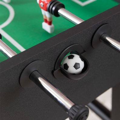 Tischkicker BigFun schwarz