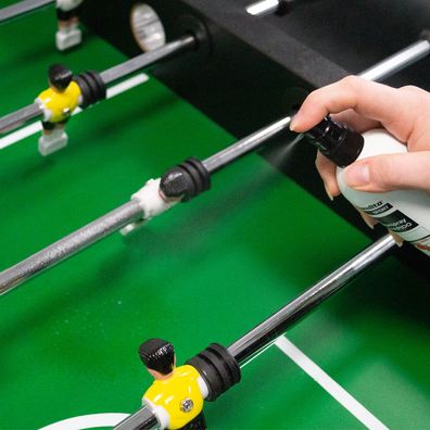 Bandito - Airhockey und Kickertisch Reiniger Rapido