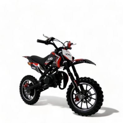 KXD 701 2T 49ccm Dirtbike Kinder Geländebike Enduro Crossmotorrad Pitbike