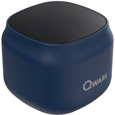 Qware Sound Speaker – Kabelloser Mini Lautsprecher mit Steuerung