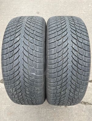 2x Winterreifen 235/45 R19 99V XL Nokian SnowProof P DOT20 6,3-7,3mm