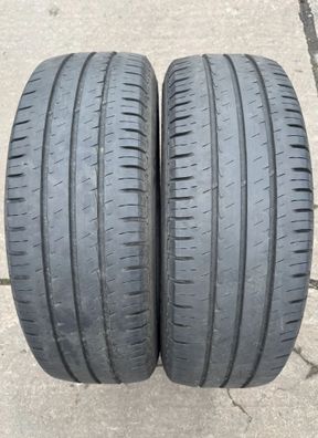 2x Sommerreifen 215/65 R16 C 109/107R Hankook Vantra LT RA18 DOT20 6,3-7mm