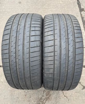 2x Sommerreifen 245/40 R19 98Y XL Michelin Pilot Sport 4 * DOT23 5,3-5,8mm