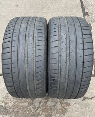 2x Sommerreifen 255/40 R19 100Y XL Michelin Pilot Sport 4 * DOT23 5-5,5mm