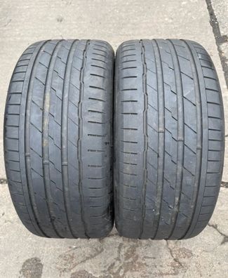 2x Sommerreifen 255/40 R19 100Y XL Hankook Ventus S1 EVO 3 K127 * DOT23 5,2-5,5mm