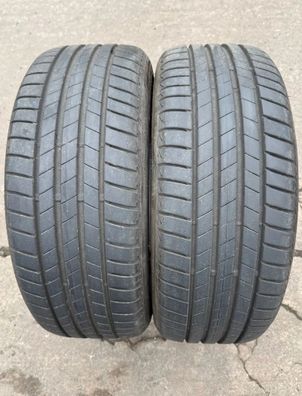 2x Sommerreifen 205/45 R17 88W XL Firestone Roadhawk 2 Enliten DOT23 6,1-6,7mm