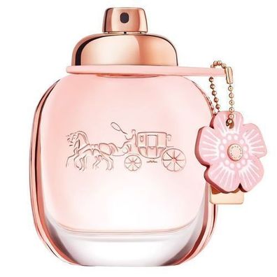 Coach Floral Eau de Parfum, 50 ml - Damenparfüm in blumigem Duft