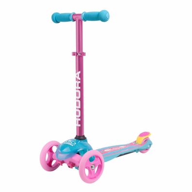 Flitzkids 2.0 Skate Wonders (pink/hellblau)
