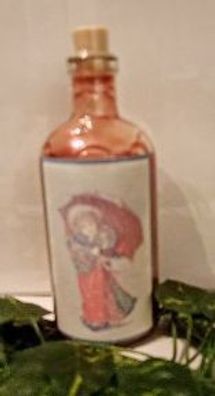 accentra Bath & Showergel Apfel & Zimt 210 ml