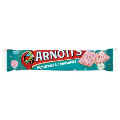 Arnott's Hundreds & Thousands Biscuits 200 g