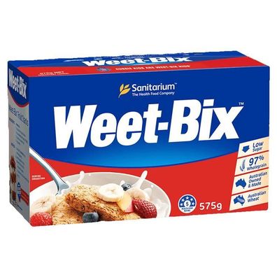Weet-Bix Cereals - Australian Import 575 g