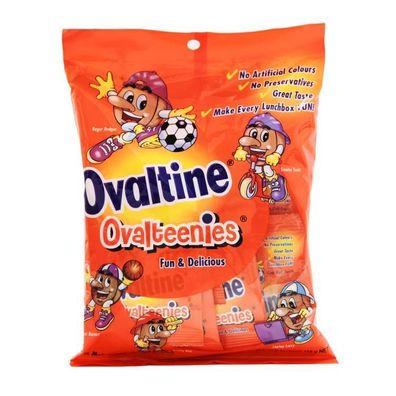 Ovaltine Ovalteenies Malted Schokostückchen 135 g