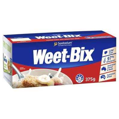 Weet-Bix Cereals - Australian Import 375 g