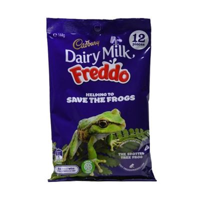 Cadbury Freddo Sharepack - Import 144 g