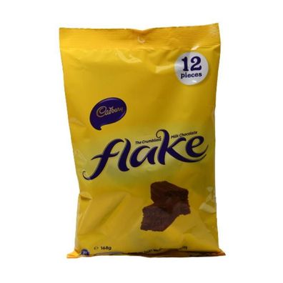 Cadbury Flake Schokolade Sharepack - Import 168 g