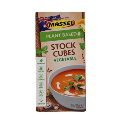 Massel Ultracubes Vegetable vegane Brühwürfel 105 g