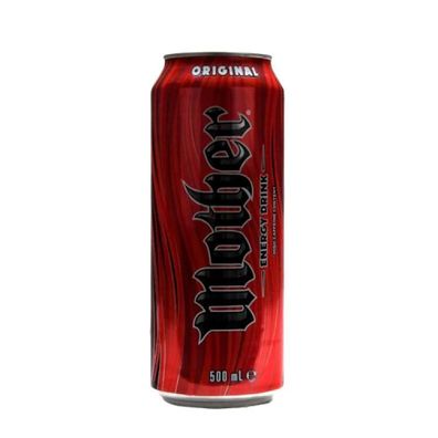 Mother Energy Drink Original - Import 500 ml
