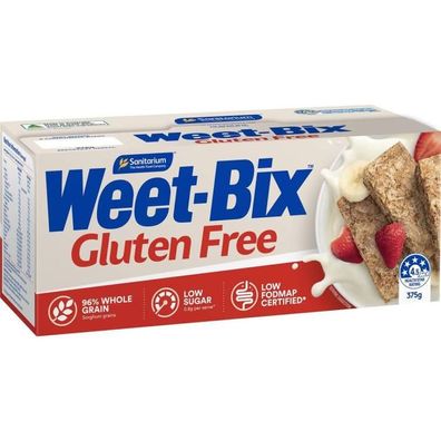 Weet-Bix Gluten Free Cereals - Australian Import 375 g