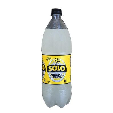SOLO Big Original Lemon - Australian Import 1250 ml