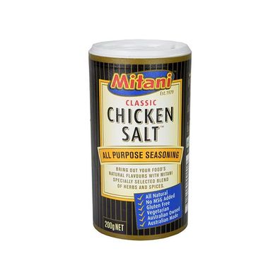 Mitani Classic Chicken Salt All Purpose Seasoning 200 g