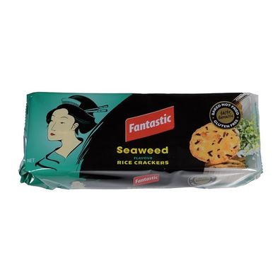 Fantastic Seaweed Rice Crackers 100 g