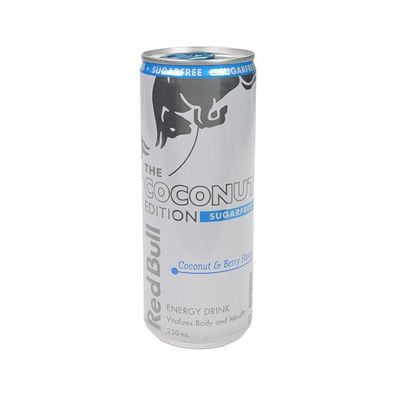 Red Bull Coconut Edition Coconut & Berry - Import 250 ml