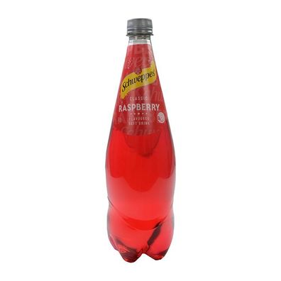 Schweppes Big Raspberry - Australian Import 1100 ml