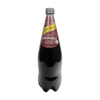 Schweppes Big Sarsaparilla - Australian Import 1100 ml