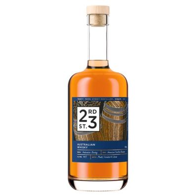 23rd Street Australian Whisky 40 % vol. 700 ml