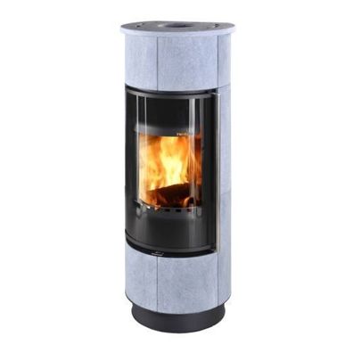 Atika Serpentino Extra Speicher-Kaminofen 7kW