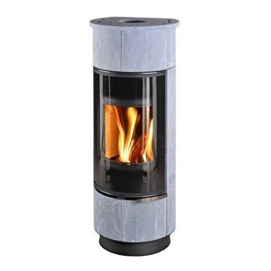 Atika Serpentino Plus Speicher-Kaminofen 7kW