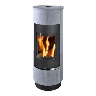 Atika Serpentino Speicher-Kaminofen 7kW