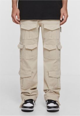 MJ Gonzales Cargo Pants Multi Pocket MJG11774