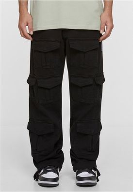 MJ Gonzales Cargo Pants Multi Pocket MJG11774