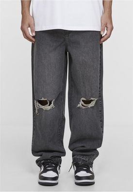 MJ Gonzales Jeans MJG Destroyed Baggy Denim MJG11820