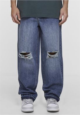 MJ Gonzales Jeans MJG Destroyed Baggy Denim MJG11820