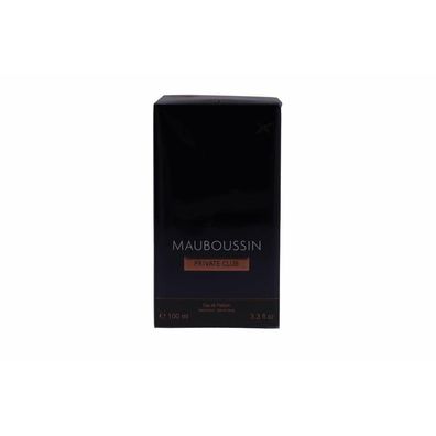 Mauboussin Private Club Eau De Parfum Spray 100ml