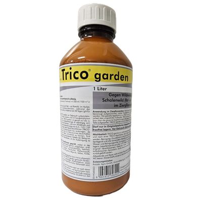 Trico® Garden 1 Liter - Wildverbissmittel gegen Rehwild