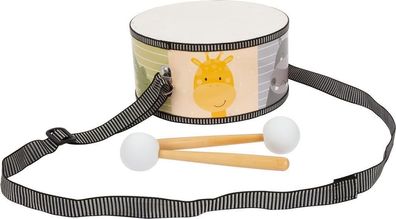 Trommel Bunte Wildnis