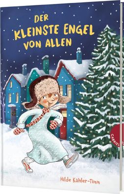 Der kleinste Engel von allen | Lustige Weihnachtsgeschichte zum Vorlesen | Buch