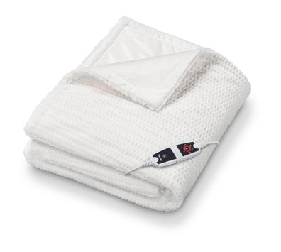 Design-Wärmezudecke Helsinki HD 82 weiß