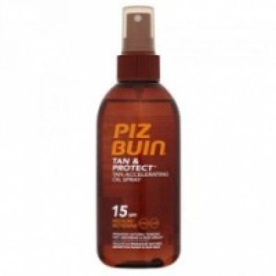 Piz Buin Tan & Protect Tan Accelerating Oil SPF 30 150ml