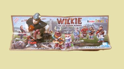 Faxe Wickie und die starken Männer mit Bpz